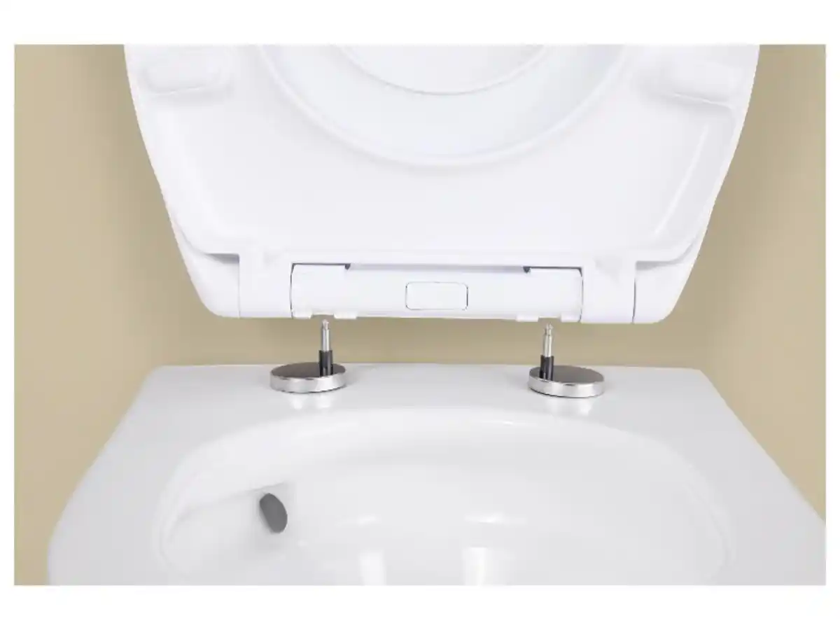 Bild 3 von LIVARNO® WC-Sitz Duroplast