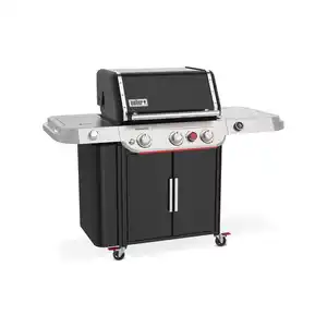 Weber Gasgrill Genesis EP-335W GBS Schwarz