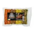 Bild 1 von BBQ Holzfäller-Bratwurst-Mix