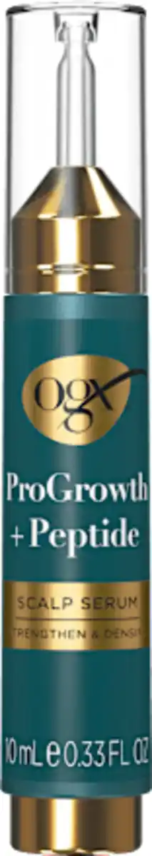 Bild 2 von OGX Scalp Serum ProGrowth + Peptide, 10 ml