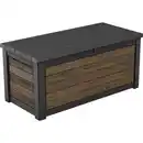 Bild 1 von Keter Auflagenbox Northwood 630 l Walnussholz-Optik
