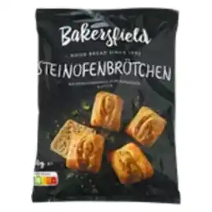 Bakersfield Steinofenbrötchen
