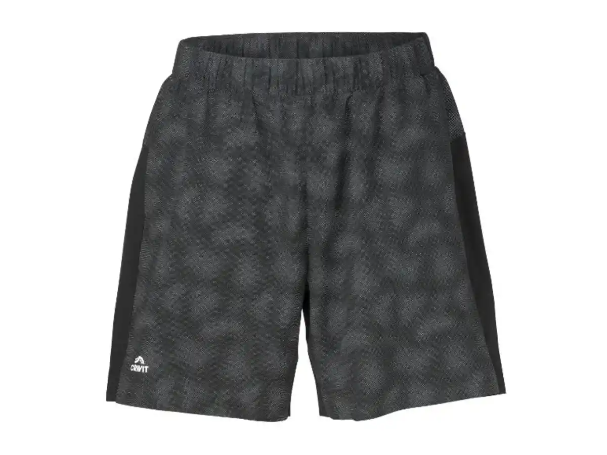 Bild 1 von CRIVIT Herren Funktionsshorts Laufen, Athletic Fit