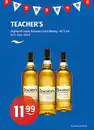 Bild 1 von TEACHER'S Highland Cream Blended Scotch Whiskey40 % Vol.