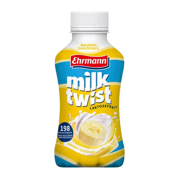 Bild 2 von EHRMANN Milk-Twist