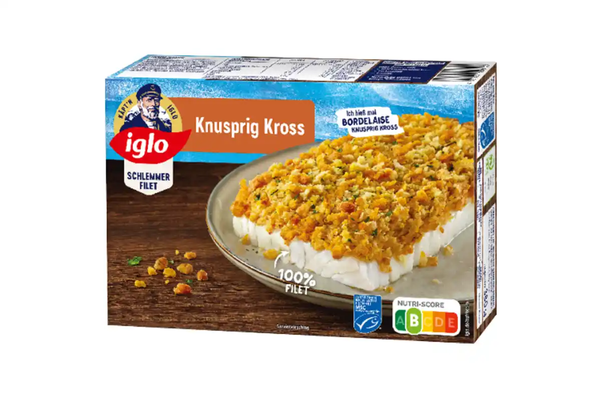 Bild 1 von iglo Schlemmerfilet