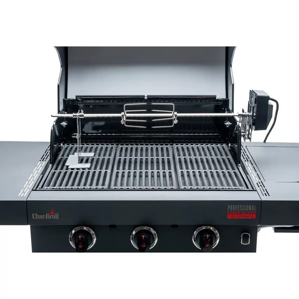 Bild 2 von Char-Broil Drehspieß passend für 2- bis 6-Brenner-Grills