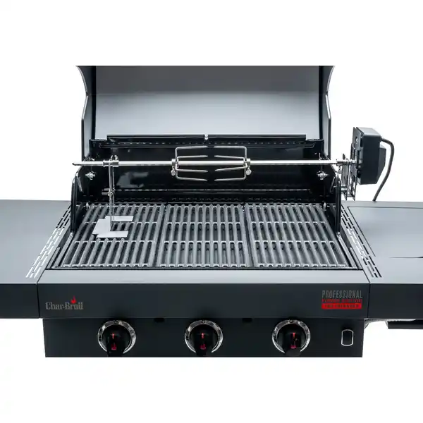 Bild 2 von Char-Broil Drehspieß passend für 2- bis 6-Brenner-Grills