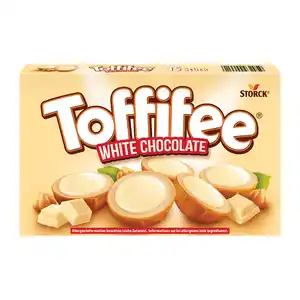 STORCK Toffifee White Chocolate
