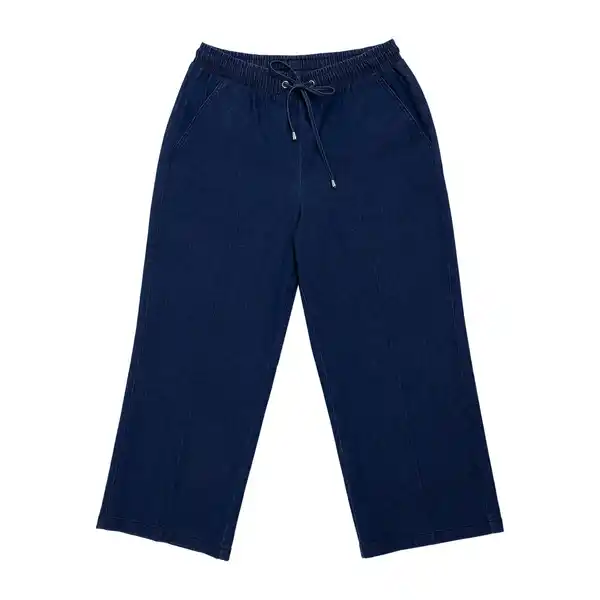 Bild 3 von UP2FASHION Denim-Culotte