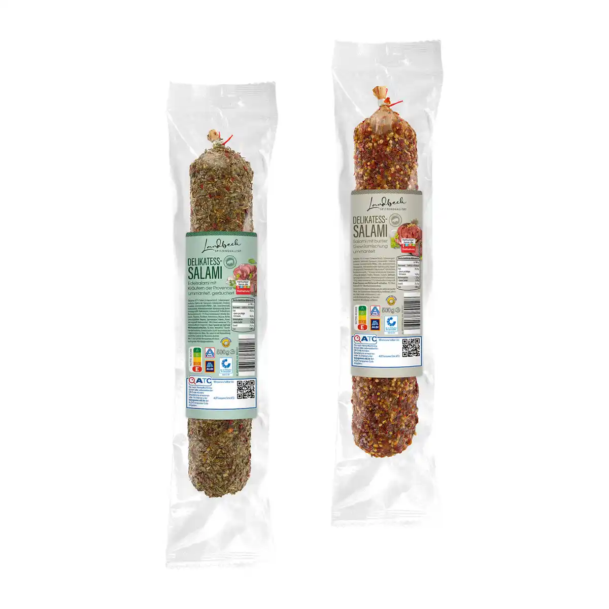 Bild 1 von LANDBECK Ummantelte Salami
