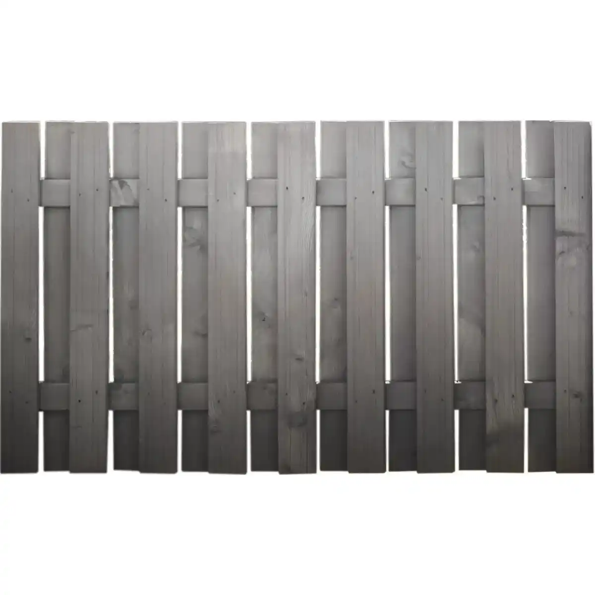 Bild 3 von Sichtschutzzaun-Element Seattle Anthrazit 180 x 180 cm
