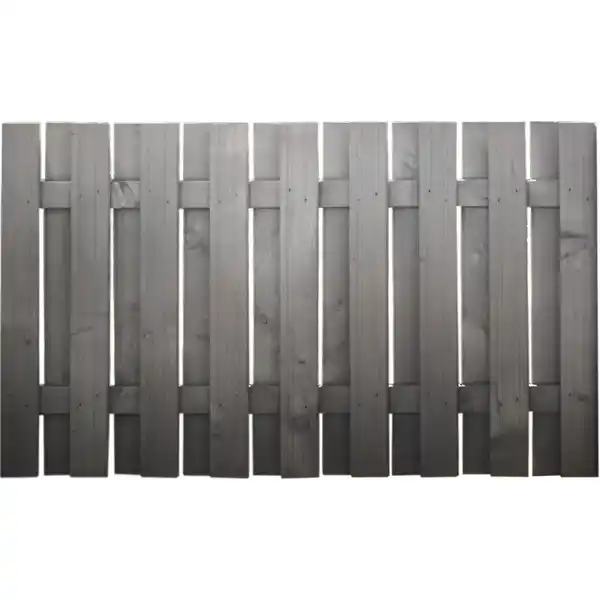 Bild 3 von Sichtschutzzaun-Element Seattle Anthrazit 180 x 180 cm