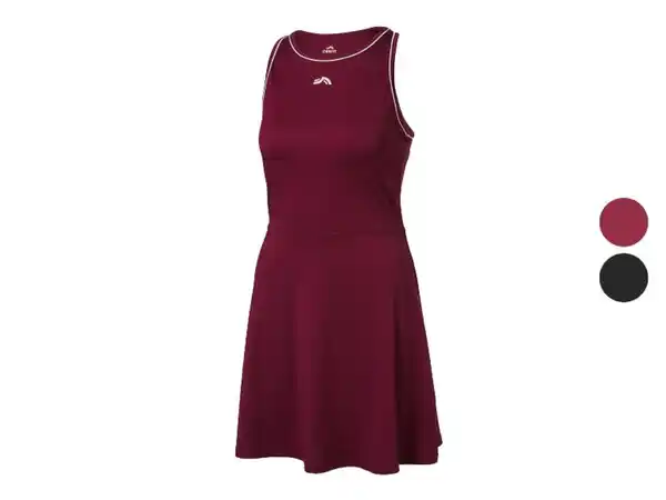 Bild 3 von CRIVIT Damen Sportkleid Tennis/Padel mit integrierter Shorts