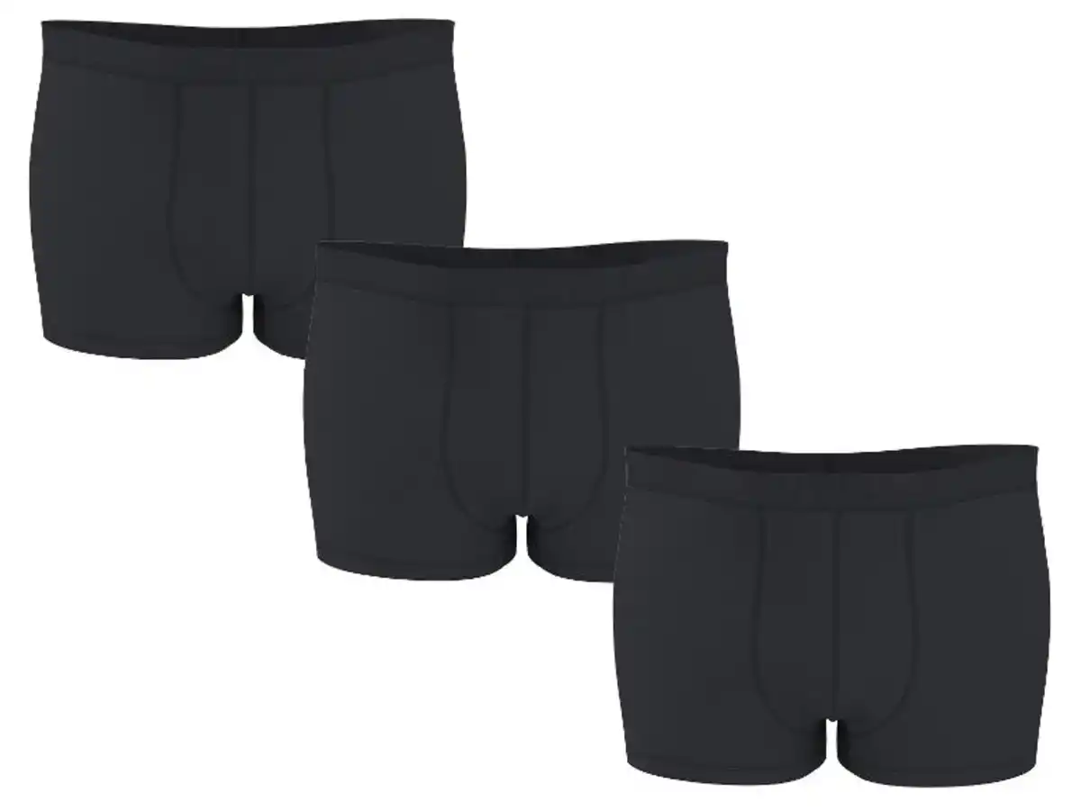 Bild 1 von ESMARA MEN Herren Boxer, 3 Stück