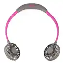 Bild 1 von Unold Nackenventilator Breezy grau violett