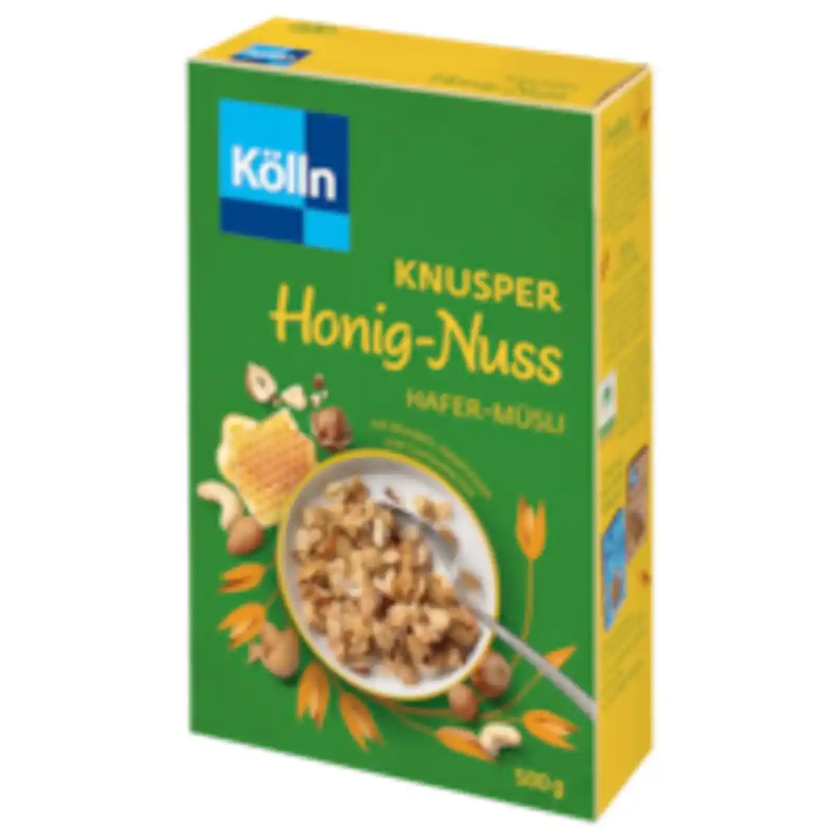 Bild 1 von Kölln Müsli Knusper Honig-Nuss