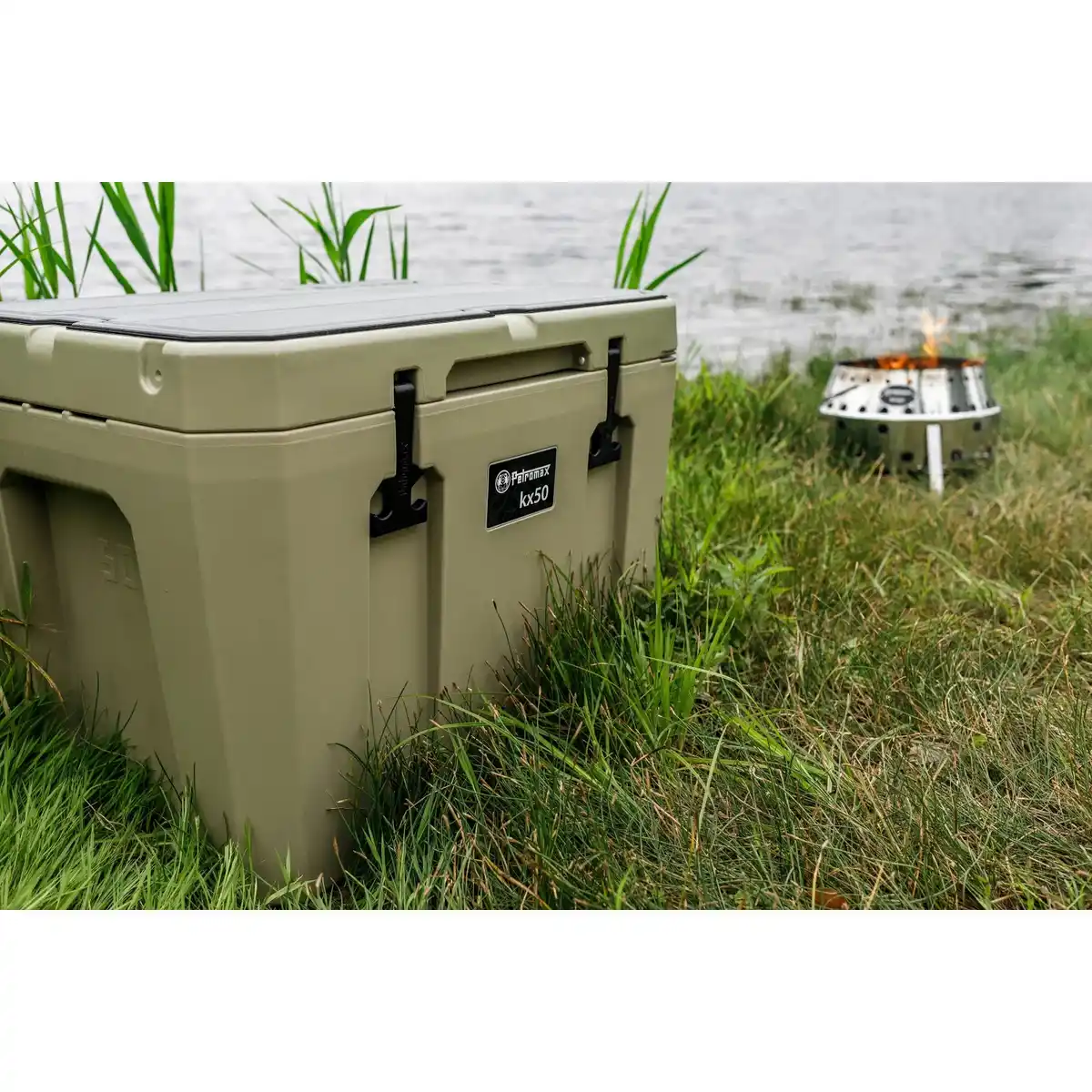 Bild 4 von Petromax Passiv-Kühlbox Sand 50 l