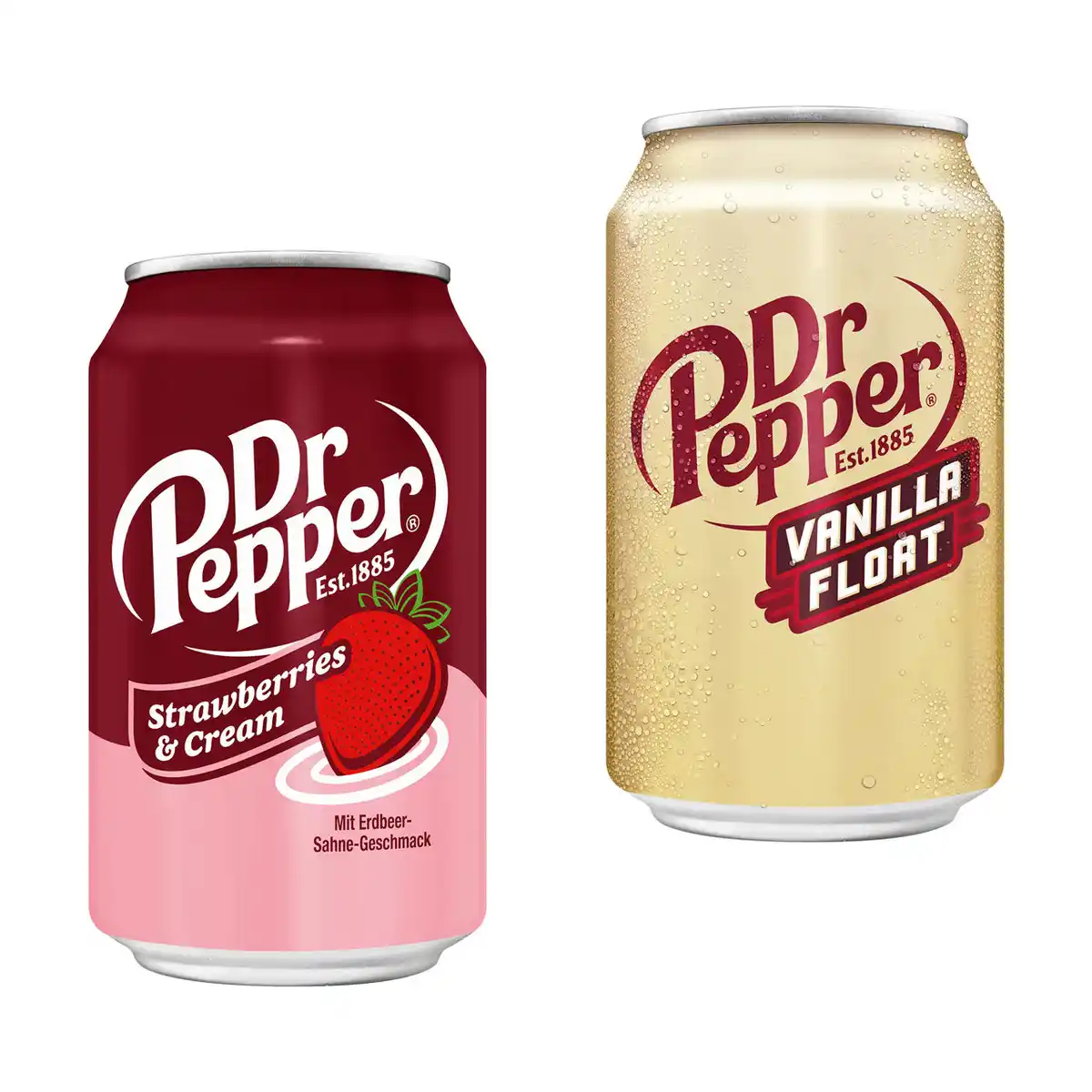 Bild 1 von DR PEPPER Cola