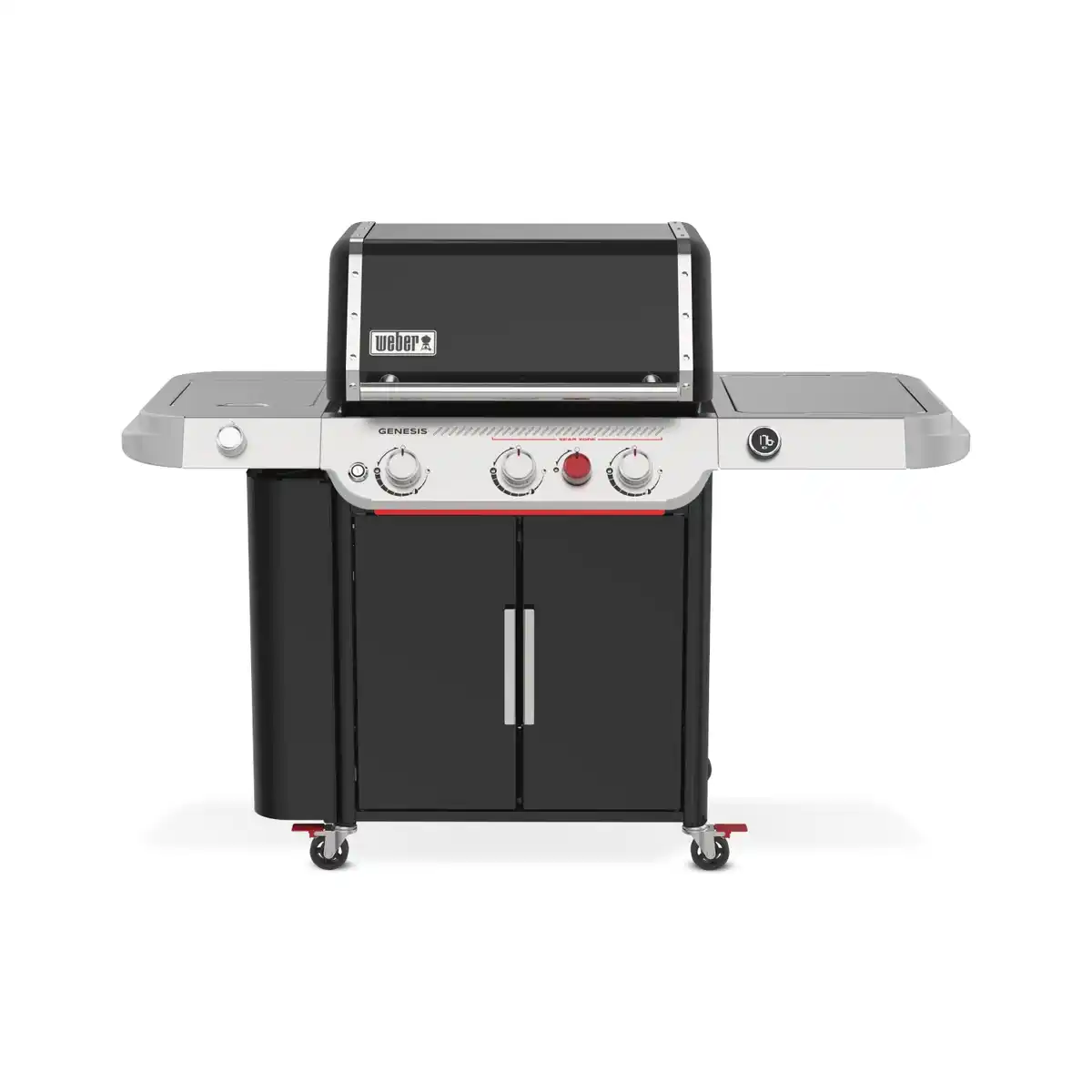 Bild 3 von Weber Gasgrill Genesis EP-335W GBS Schwarz
