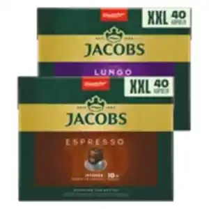 Jacobs Kaffeekapseln XXL