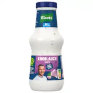 Knorr Schlemmersauce