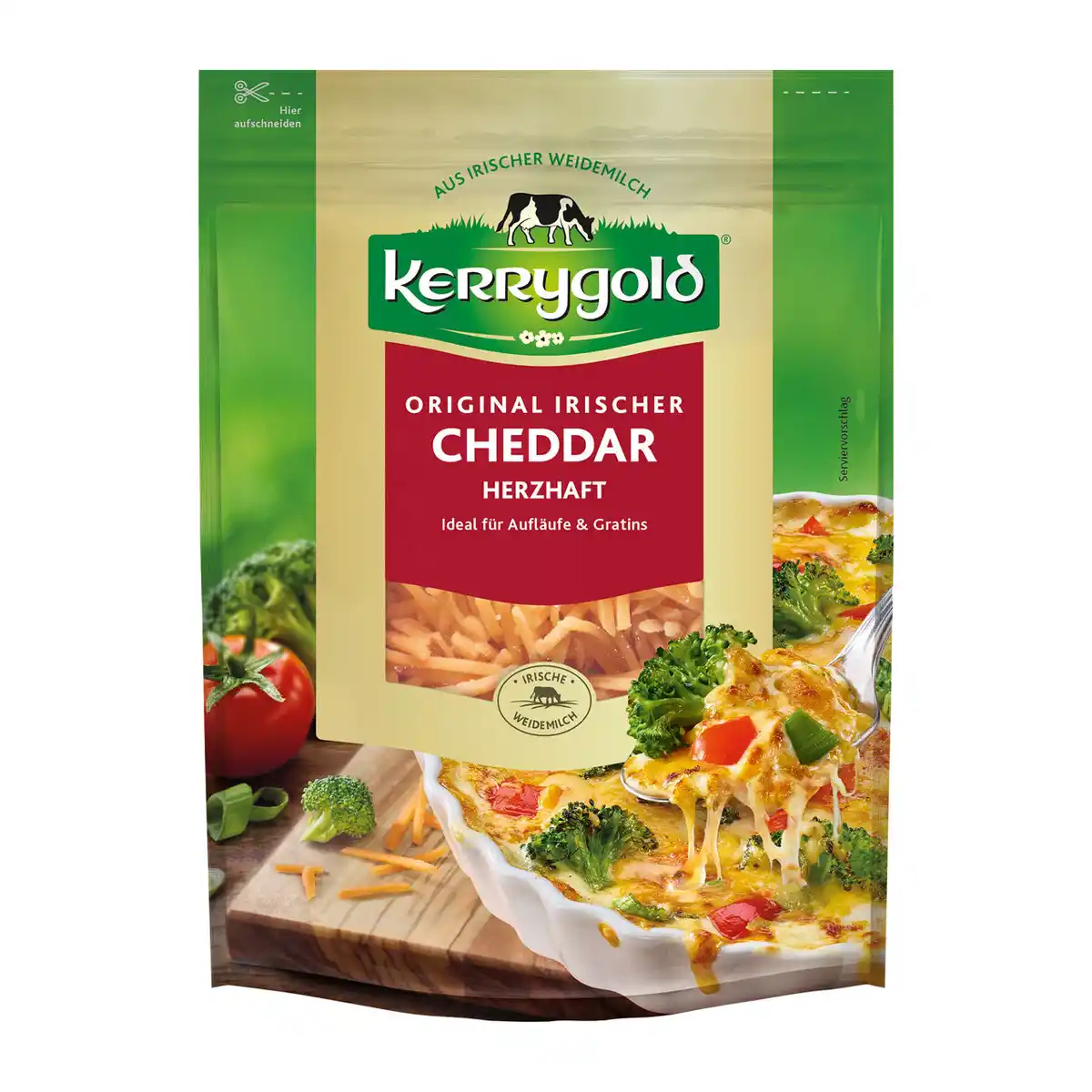 Bild 2 von KERRYGOLD Reibekäse