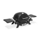 Bild 1 von Weber Gasgrill Q1200N Schwarz