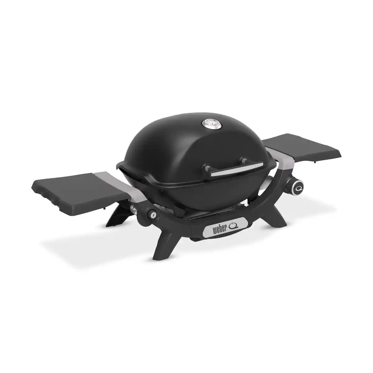 Bild 1 von Weber Gasgrill Q1200N Schwarz