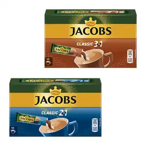 JACOBS Kaffee-Sticks