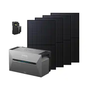 Anker Solix Balkonkraftwerk-Set Solarbank 3 E2700 Pro 2.000 W inkl. Smart Meter