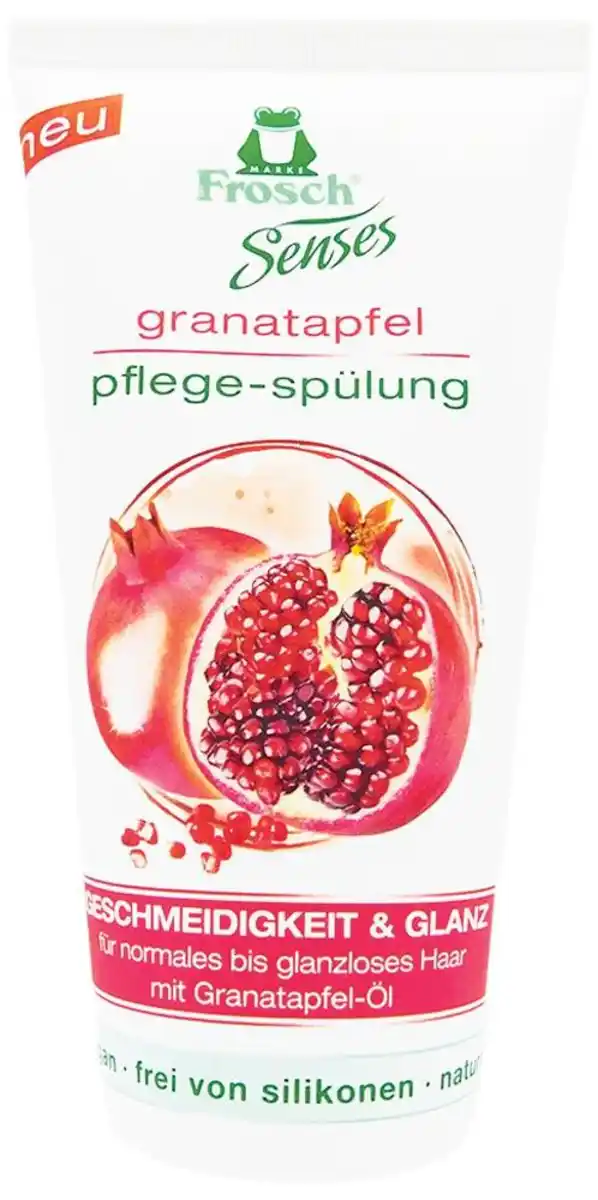 Bild 2 von Frosch Haar Pflege-Spülung 200 ml