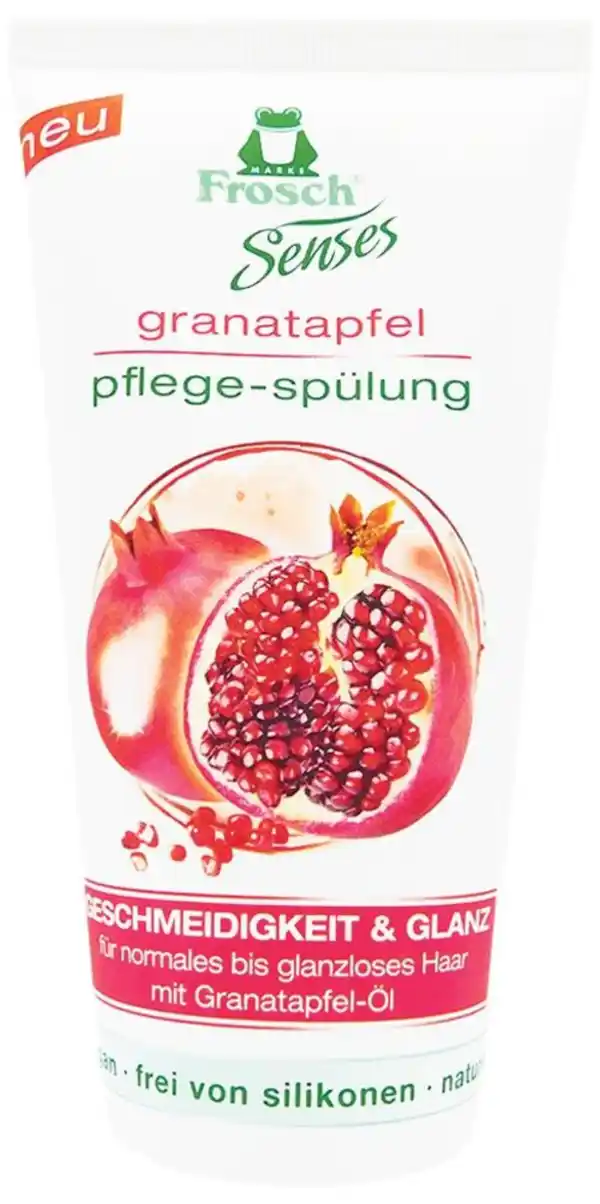 Bild 2 von Frosch Haar Pflege-Spülung 200 ml