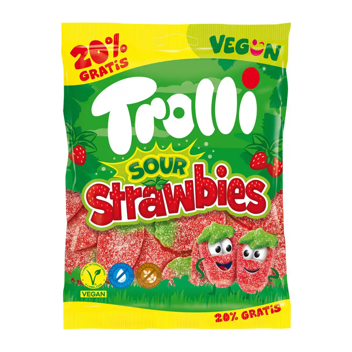 Bild 2 von TROLLI Fruchtgummi