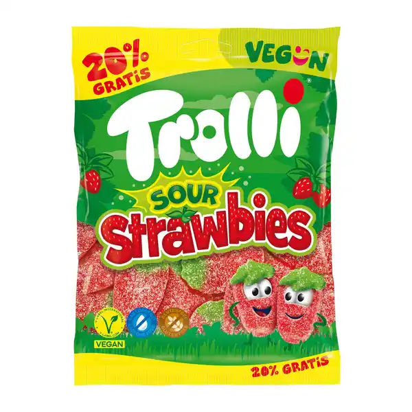 Bild 2 von TROLLI Fruchtgummi