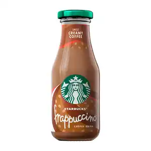 STARBUCKS Frappuccino Creamy Coffee