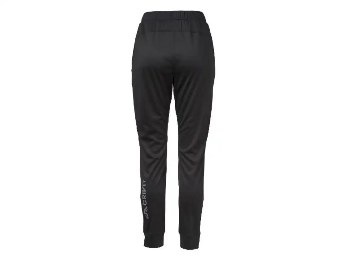 Bild 2 von CRIVIT Damen Funktionshose Laufen, Athletic Fit