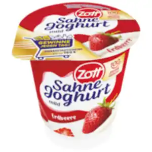 Zott Sahne Joghurt