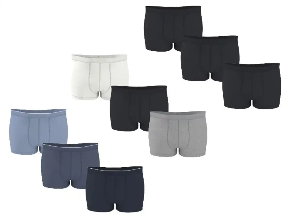 Bild 3 von ESMARA MEN Herren Boxer, 3 Stück
