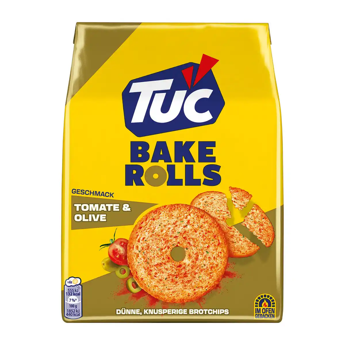 Bild 3 von TUC Bake Rolls