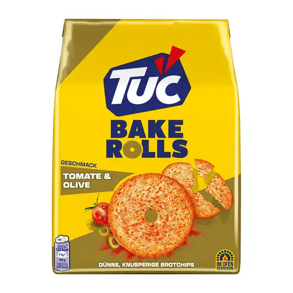 Bild 3 von TUC Bake Rolls