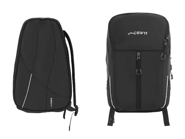 Bild 3 von CRIVIT Padelrucksack/ -tasche