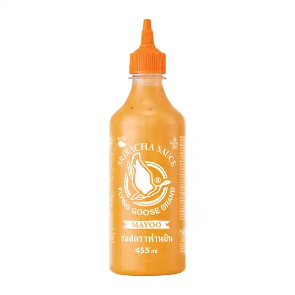 Bild 3 von FLYING GOOSE Sauce