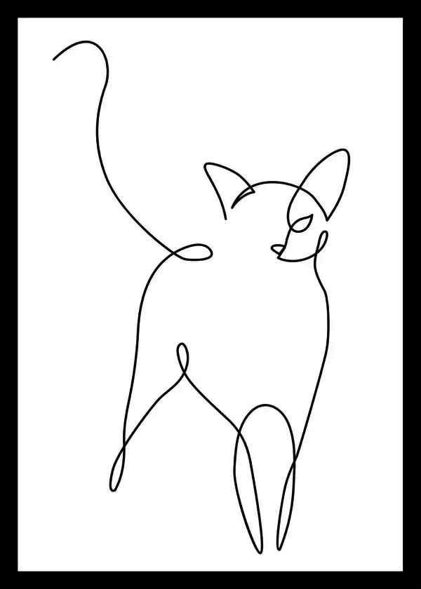 Bild 2 von Bild ca. 50 x 70 cm