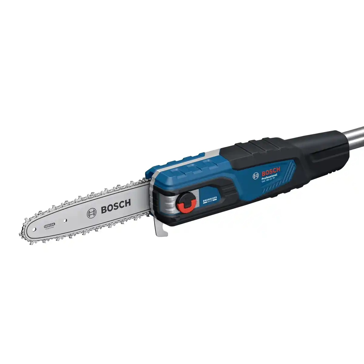 Bild 3 von Bosch Professional Akku Teleskop-Kettensäge GKE 18V-25 TP Solo