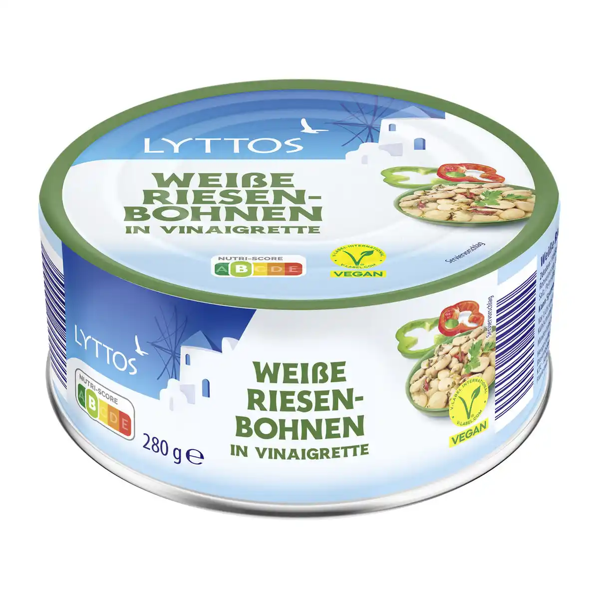 Bild 4 von LYTTOS Weiße Riesenbohnen
