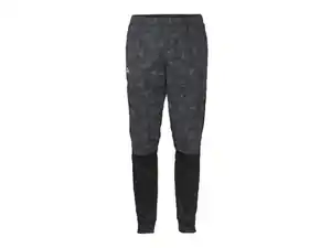 CRIVIT Herren Funktionshose Laufen, Athletic Fit