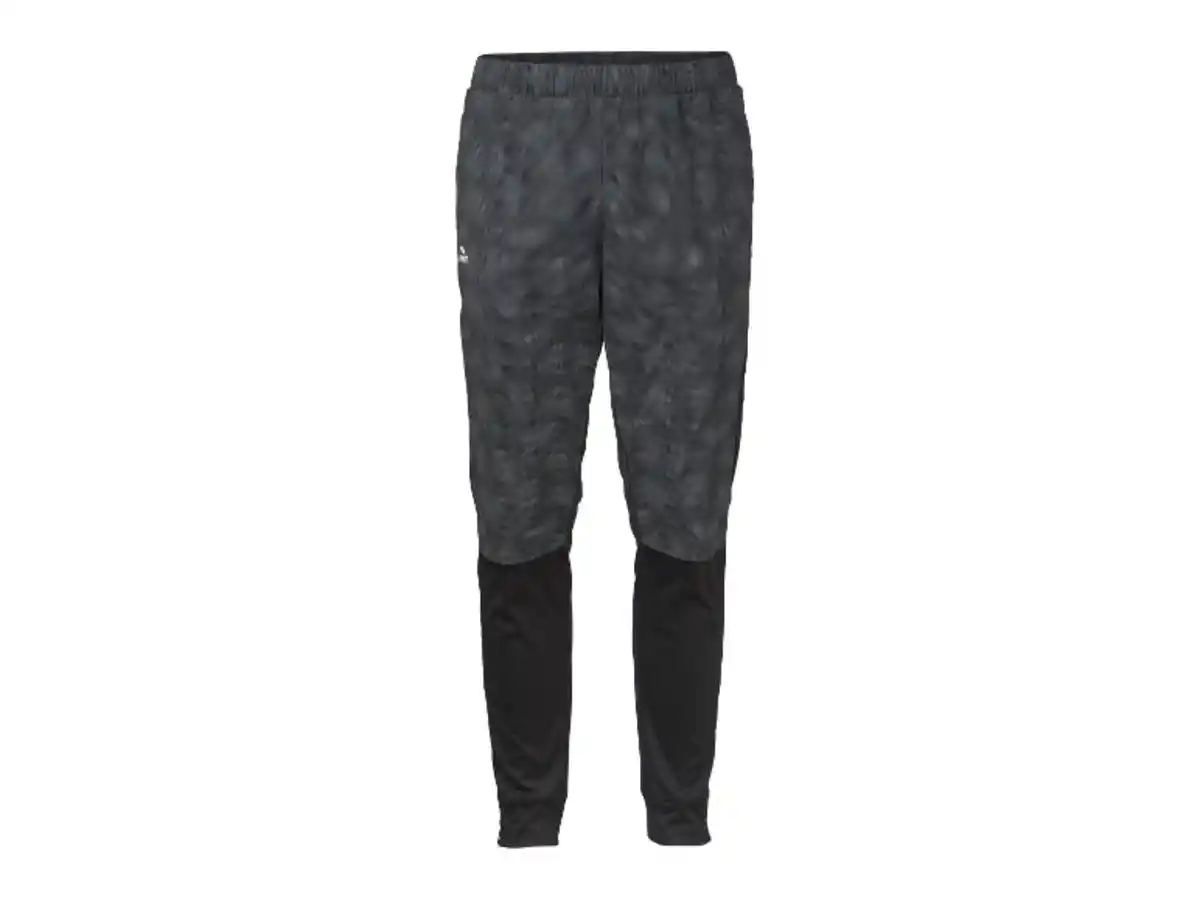 Bild 1 von CRIVIT Herren Funktionshose Laufen, Athletic Fit