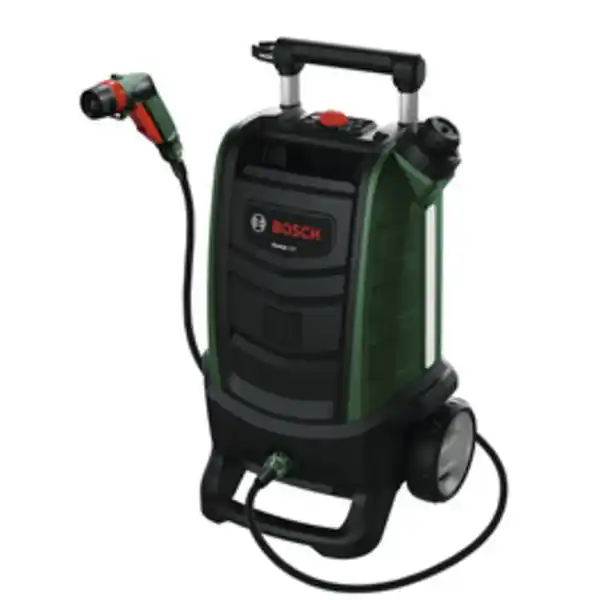 Bild 2 von BOSCH HOME & GARDEN Akku-Hochdruckreiniger »Fontus«, 18 V, ohne Akku