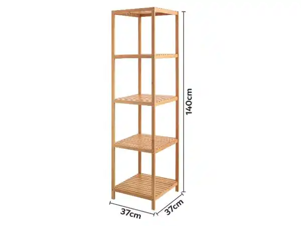 Bild 2 von LIVARNO® Aufbewahrungsregal